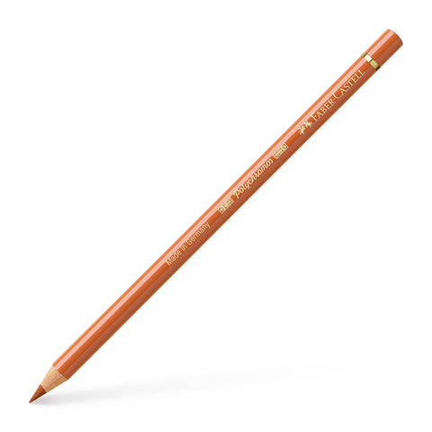 Colouring Pencil Polychromos - (187)  Burnt Ochre