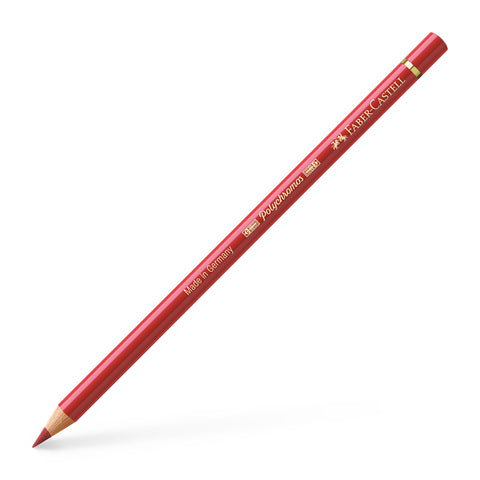 Colouring Pencil Polychromos - (191) Pompeian Red