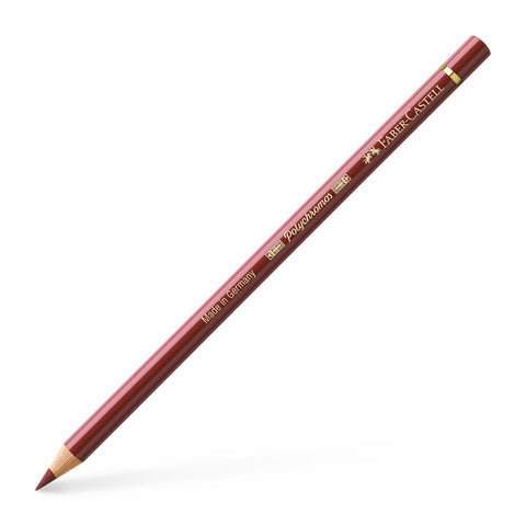 Colouring Pencil Polychromos - (192) Indian Red