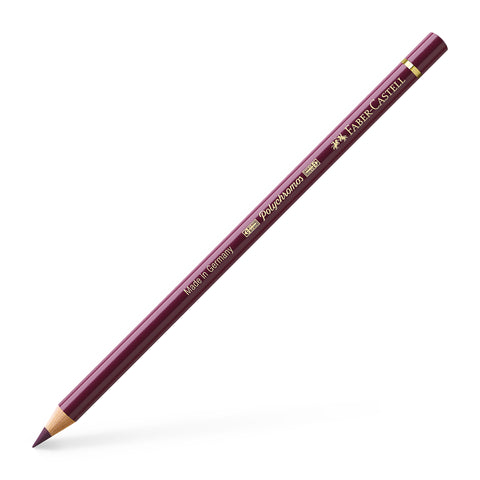 Colouring Pencil Polychromos - (194) Red-Violet
