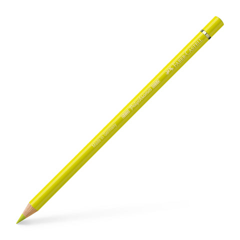 Colouring Pencil Polychromos - (205) Cad Yellow Lemon