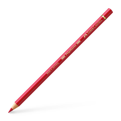 Colouring Pencil Polychromos - (219) Deep Scarlet Red