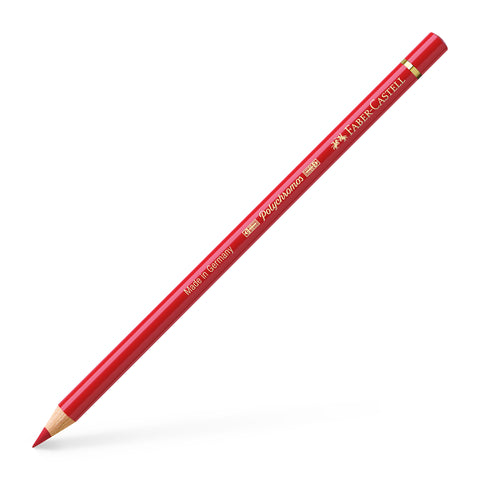 Colouring Pencil Polychromos - (223) Deep Red