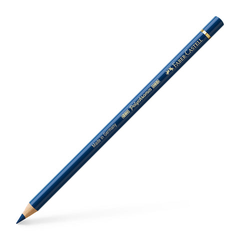FC - Polychromos Colour Pencil - (246) Prussian Blue