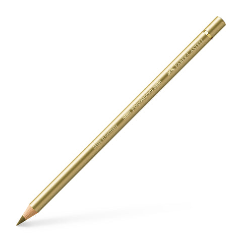 Colouring Pencil Polychromos - (250) Gold