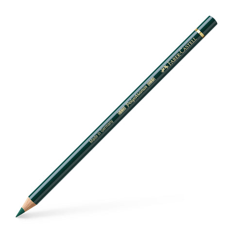 Colouring Pencil Polychromos - (267) Pine Green