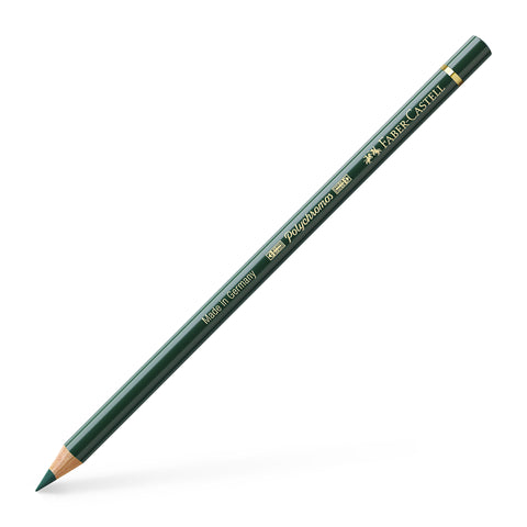 Colouring Pencil Polychromos - (278) Chrome Oxide Green