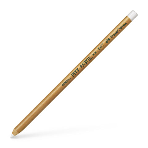 Pitt Pastel Pencil - White/Soft