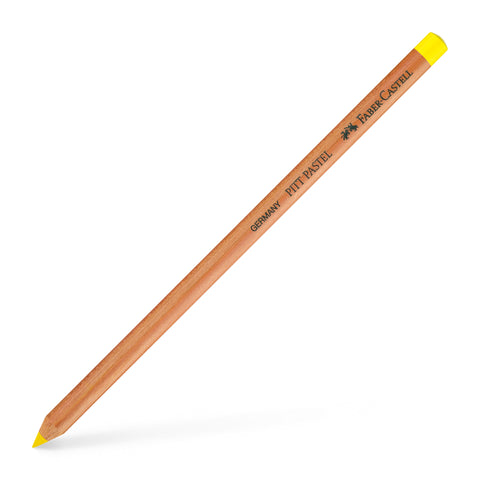 FC - Pitt Pastel Pencil - Lt Chrome Yellow
