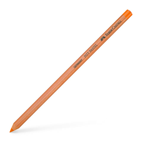 Pitt Pastel Pencil - Orange Glaze