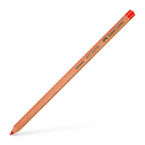FC - Pitt Pastel Pencil - Scarlet Red
