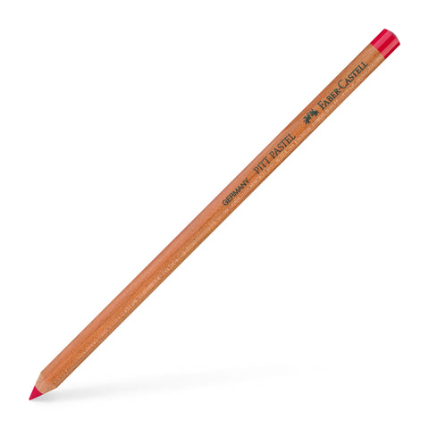 Pitt Pastel Pencil - Pink Carmine