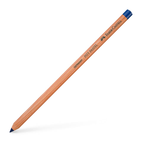 Pitt Pastel Pencil - Helioblue Reddish