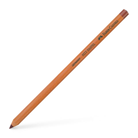 FC - Pitt Pastel Pencil - Caput Mortuum