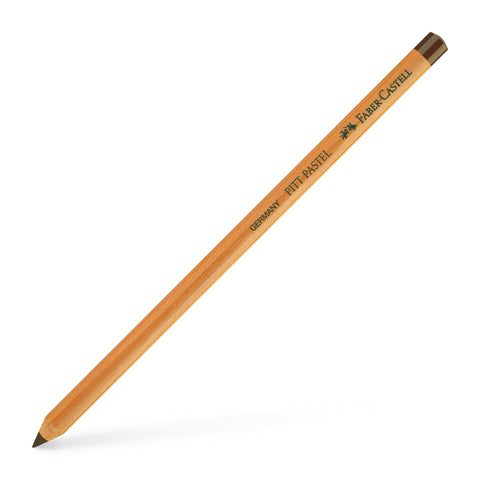 Pitt Pastel Pencil - Walnut Brown