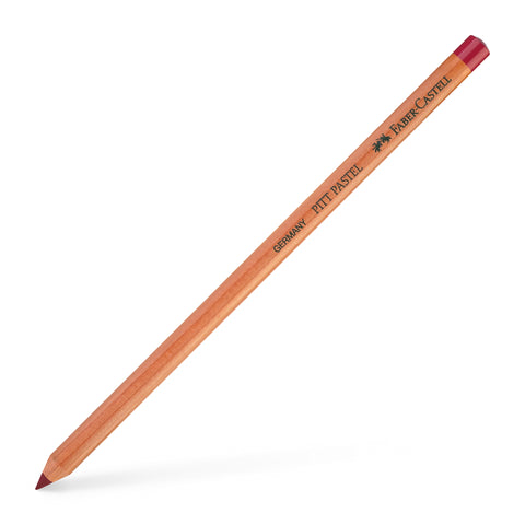 Pitt Pastel Pencil - Burnt Carmine