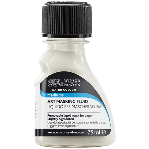 WN - Art Masking Fluid for Water Colour Mediums 75ml