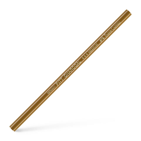FC - Pitt Compressed Charcoal Pencil - Medium