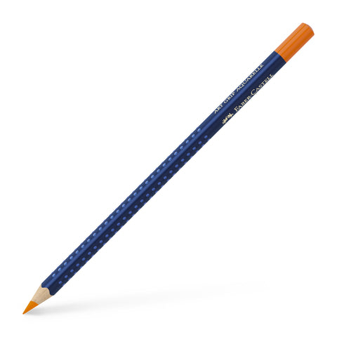 Watercolour   Pencil Art Grip - Cadmium Orange