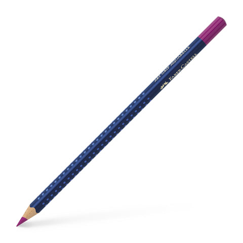 Watercolour   Pencil Art Grip - Middle Purple Pink