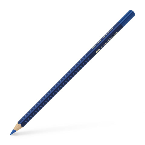 Watercolour   Pencil Art Grip - Cobalt Blue Green