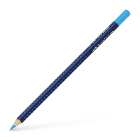 Watercolour   Pencil Art Grip - Phthalo Blue