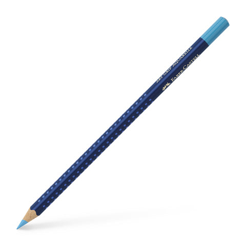 Watercolour   Pencil Art Grip - Light Blue