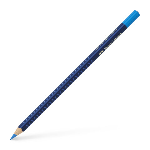 Watercolour   Pencil Art Grip - Middle Phthalo Blue