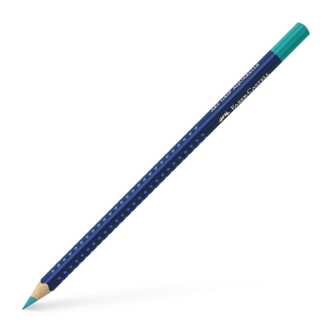 Watercolour   Pencil Art Grip - Cobalt Green