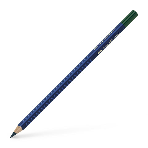 Watercolour   Pencil Art Grip - Deep Cobalt Green