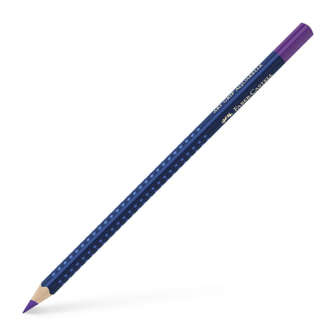 Watercolour   Pencil Art Grip - Purple Violet