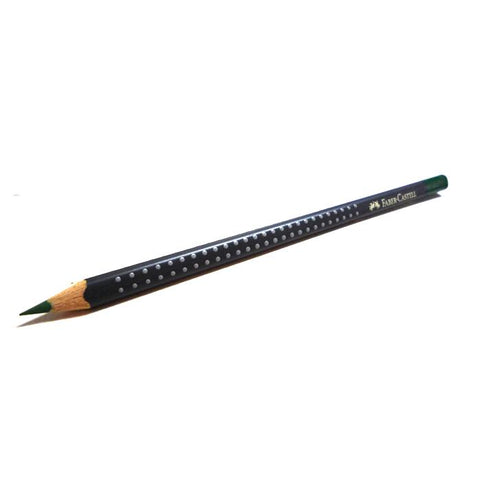 FC - Water Resistant Pencil Art Grip - (167) Permanent Green Olive