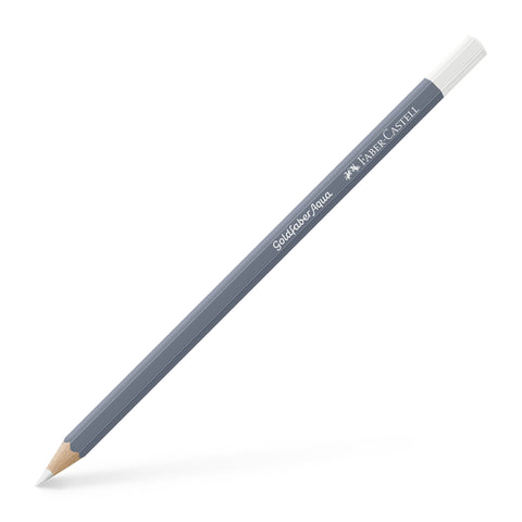 Watercolour  Pencil Goldfaber Aqua - (101) White