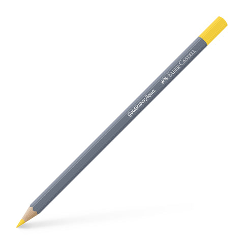 Watercolour  Pencil Goldfaber Aqua - (105) Light Cadmium Yellow