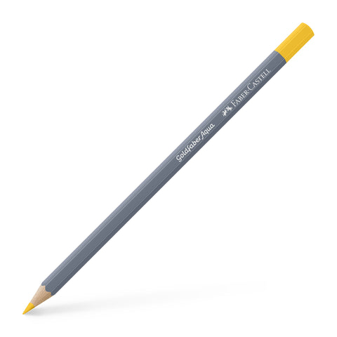 FC - Goldfaber Aqua Watercolour pencil - (107) Cadmium Yellow