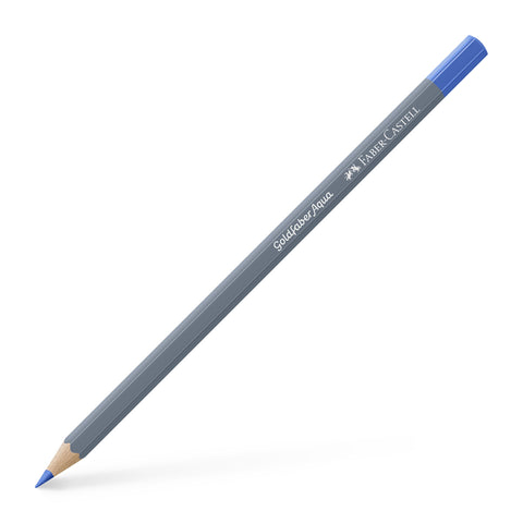 Watercolour  Pencil Goldfaber Aqua - (120) Ultramarine