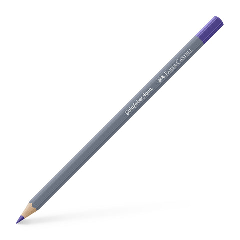 Watercolour  Pencil Goldfaber Aqua - (136) Purple Violet