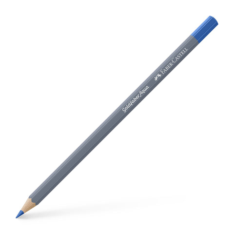 Watercolour  Pencil Goldfaber Aqua - (143) Cobalt Blue