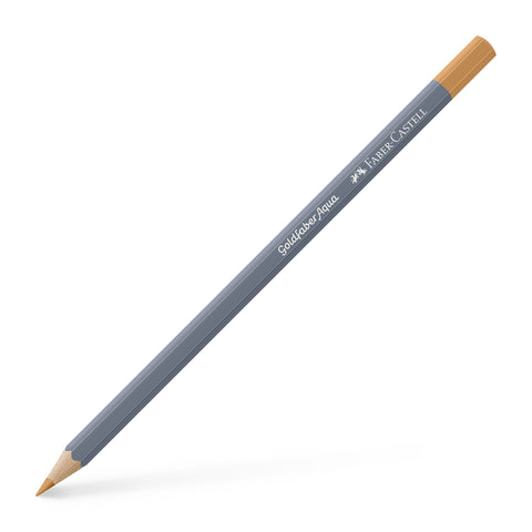 Watercolour  Pencil Goldfaber Aqua - (187) Burnt Ochre