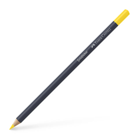 Colouring Pencil Goldfaber - (107) Cadmium Yellow