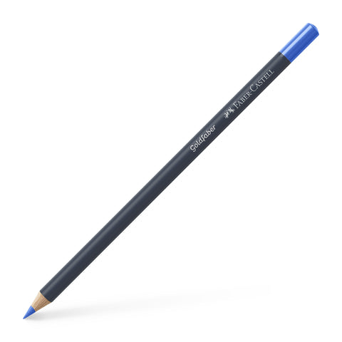 Colouring Pencil Goldfaber - (120) Ultramarine