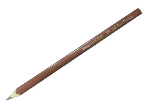 JUMBO Triangular Colouring Pencil - Indanthrene Red
