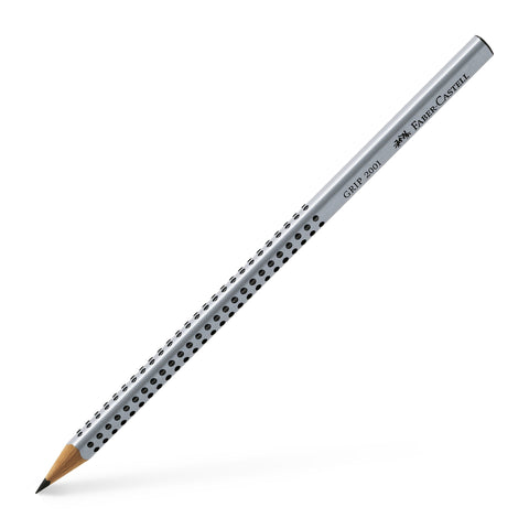 Grip 2001 Pencil Silver - B