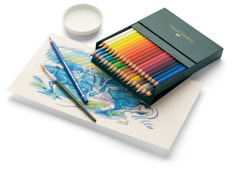 Watercolour Pencil A Duerer - Studio Box x 36 Colours