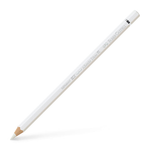 Watercolour Pencil A Duerer - (101) White