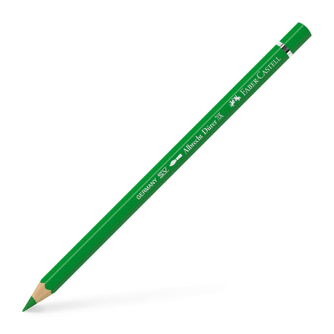 Watercolour Pencil A Duerer - (112) Leaf Green