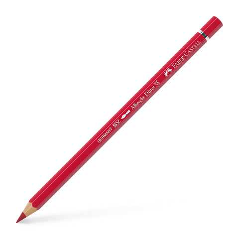 Watercolour Pencil A Duerer - (126) Permanent Carmine
