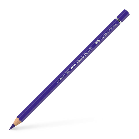 Watercolour Pencil A Duerer - (137) Blue Violet