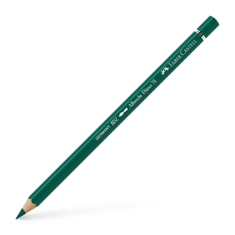 Watercolour Pencil A Duerer - (159) Hooker'S Green