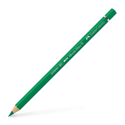 Watercolour Pencil A Duerer - (163) Emerald Green
